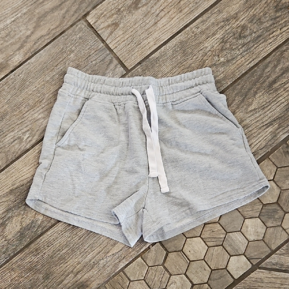 Gray Casual Shorts Women's Size Small